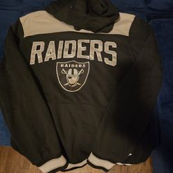 Raiders Hoodie