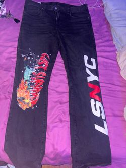 Last Survivor Inc Jeans