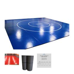 Wrestling Mats 