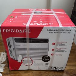 **BRAND NEW** AC Unit-Frigidaire 5,000 BTU Window Unit 