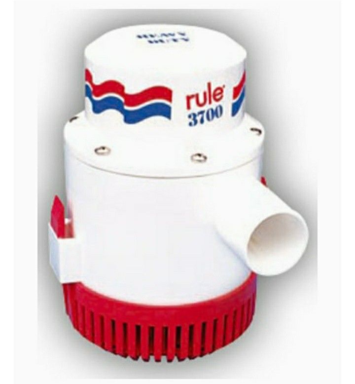 Bildge Pump