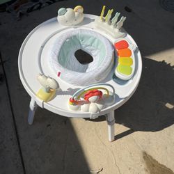 Skip Hop Baby Activity Seat Spins 360 Degrees 