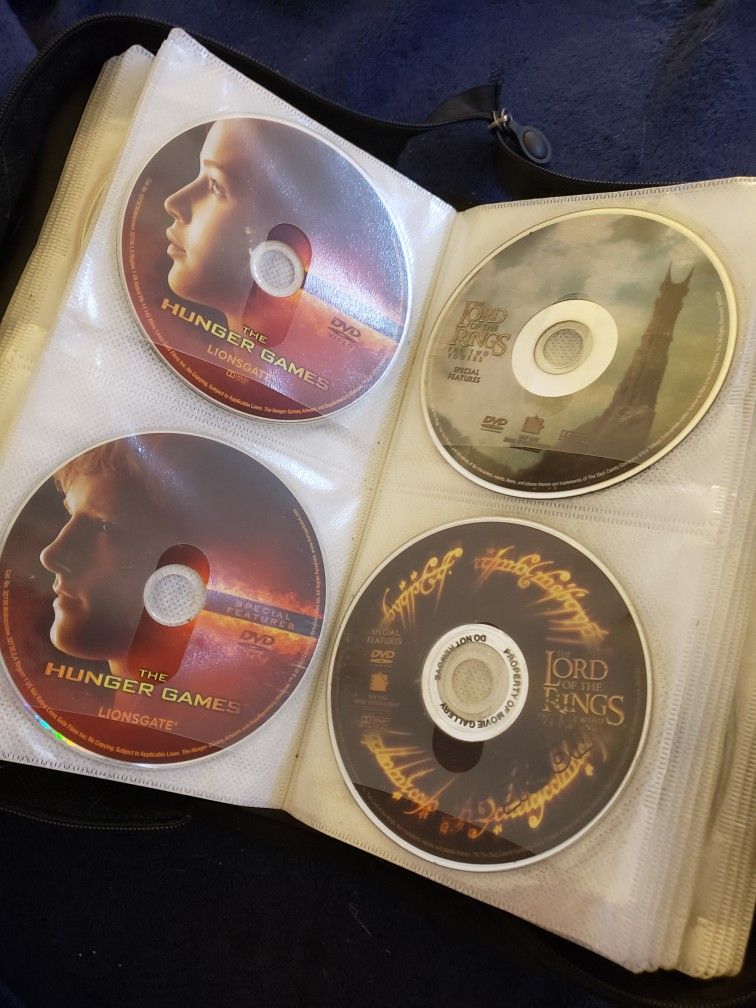 Variety Of 100 Movies/TV Shows For Sale