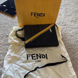 Fendi Clutch Bag
