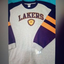 LA Lakers Sweater