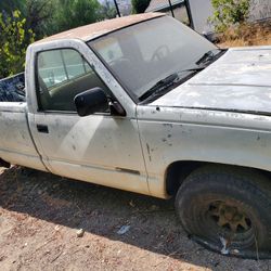 1990 Chevy Cheyenne 