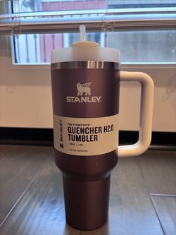 Brand New Stanley Quencher 40oz – Rose Quartz Glow
