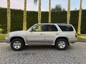 1999 Toyota 4Runner