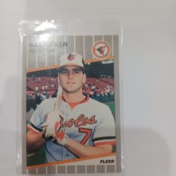 Billy Ripkin Error Card 