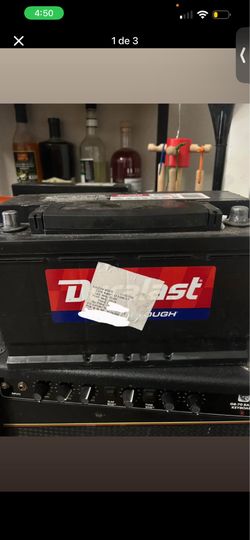 Car battery