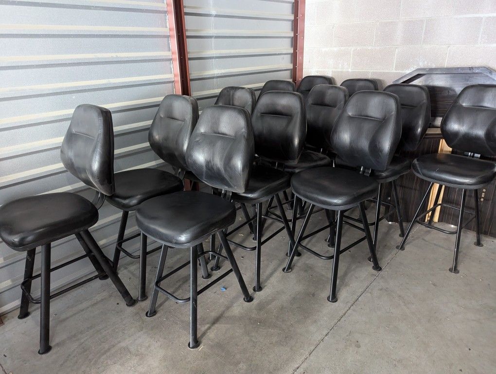 Gary Platt Casino Chairs