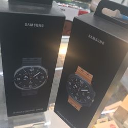 Galaxy Watch Ultra New Sealed No Credit Needed Pay Down Only 