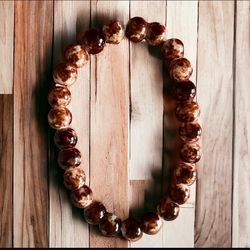 Coffee Handmade Bracelet🤎