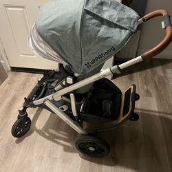 Uppa baby stroller
