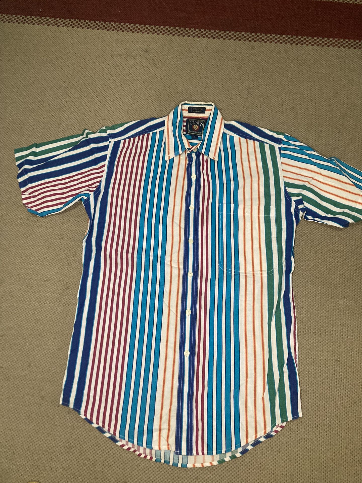 Chaps Ralph Lauren Polo Shirt Small