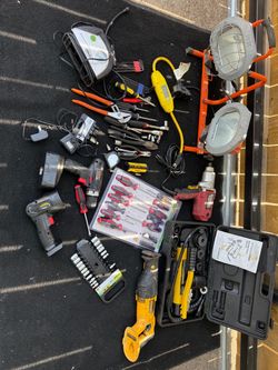 Tool lot