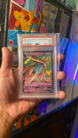 Zacian V Grade 9