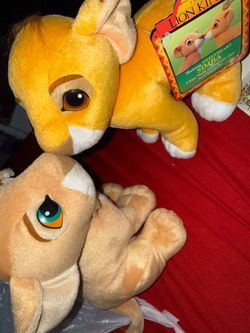 The lion king sweetheart edition 1993