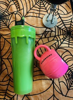 All New Starbucks Tumblers 