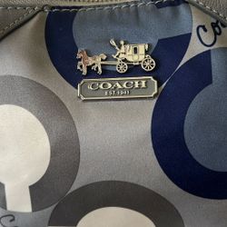 Coach Bag Wallet Set