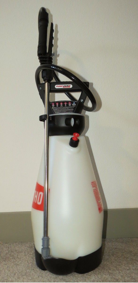 Pump Zero Battery Operated Sprayer 184163