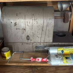 Little Giant Polishing An Dust Collecting 