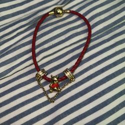Winnie The Pooh Pandora Bracelet 
