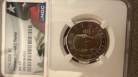 Trump coin