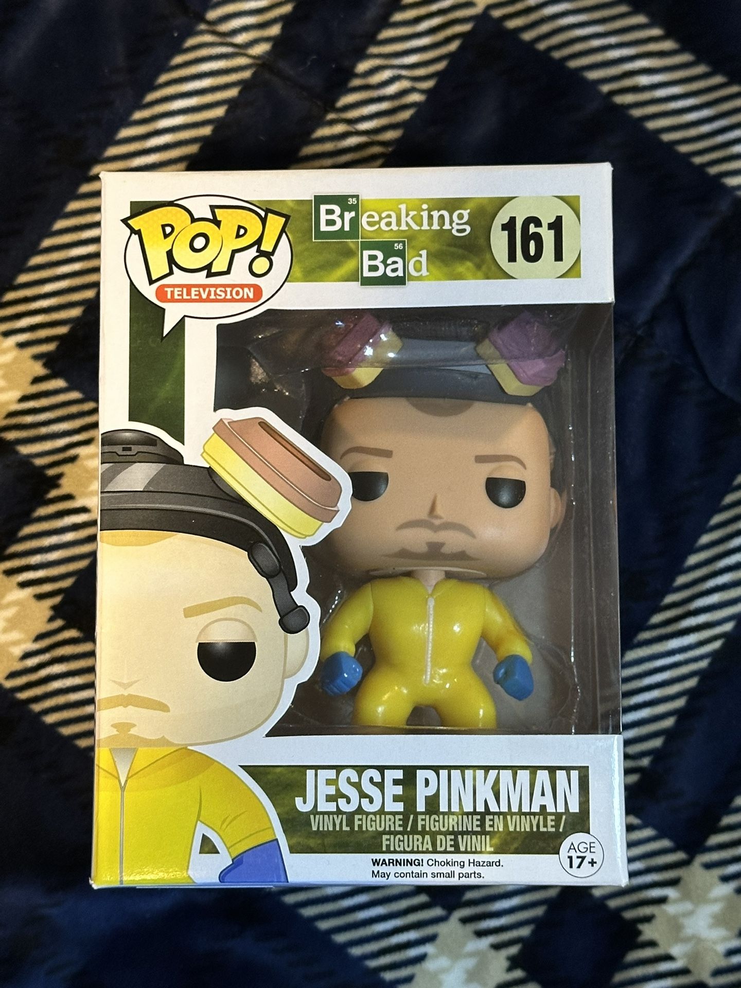 Jesse Pinkman Funko Pop
