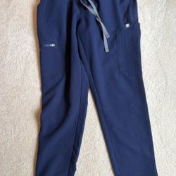 Figs Maternity Scrub Pants 