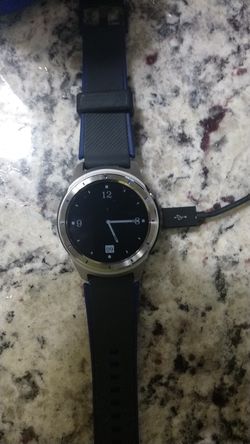 ZTE Android smart watch