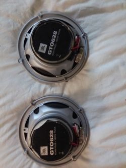 JBL car speakers