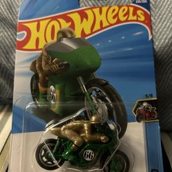 Hot Wheel 