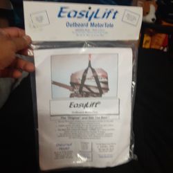 New EASYLIFT outBoard Motor Tote