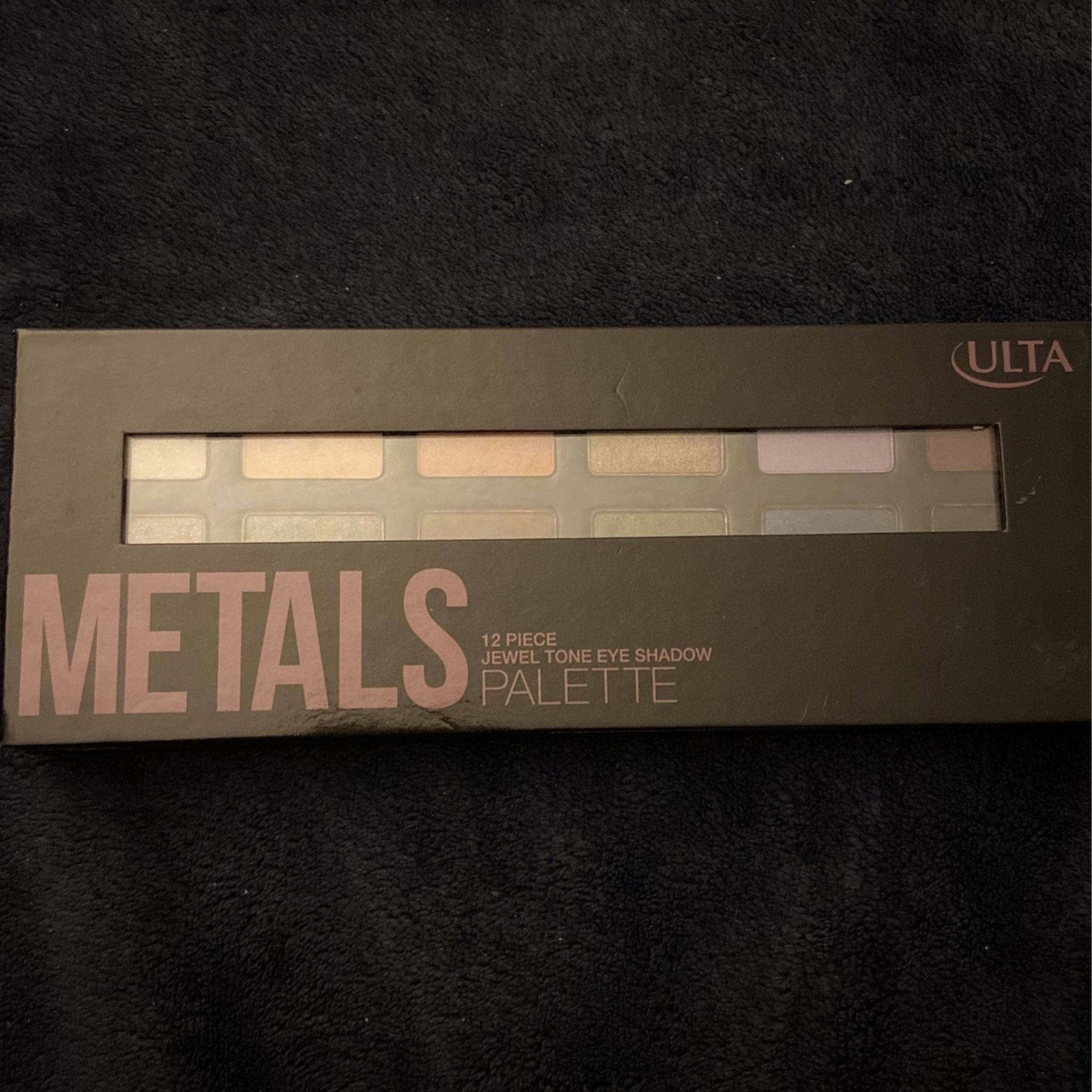 Eyeshadow Palette