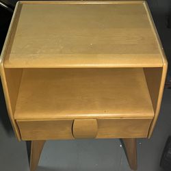 Haywood Wakefield End Table 