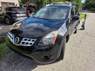 2014 Nissan Rogue Select