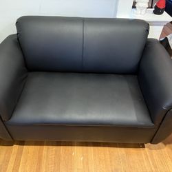 Black Couch