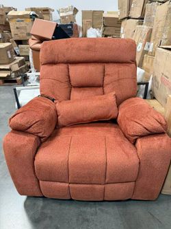 New Oversized Power Lift Recliner Chair with 4 OKIN Motors,  Multi-Function Massage, Heating, and Cup Holders