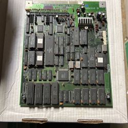 Violence Fight Taito Jamma Arcade Video Game Pcb Board B24