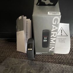 GARMIN VÍVOFIT 4 New Never Used. Black. 