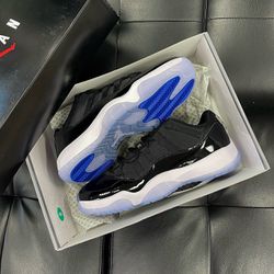 Jordan 11 Retro Low “Space Jam” SOLD OUT EVERYWHERE! ALL SIZES AVAILABLE 