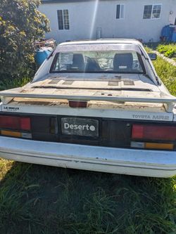1987 Toyota MR2