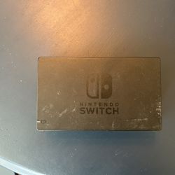 Nintendo Switch Dock