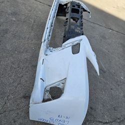 Lexus Ct200 Front Bumper Oem 