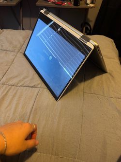 HP Chromebook x360