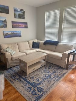 IKEA Ektorp sectional
