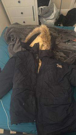 Roca wear puffer jacket