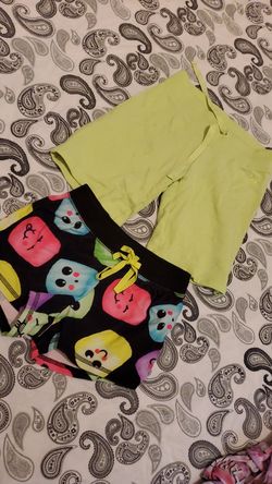 Girls justice shorts