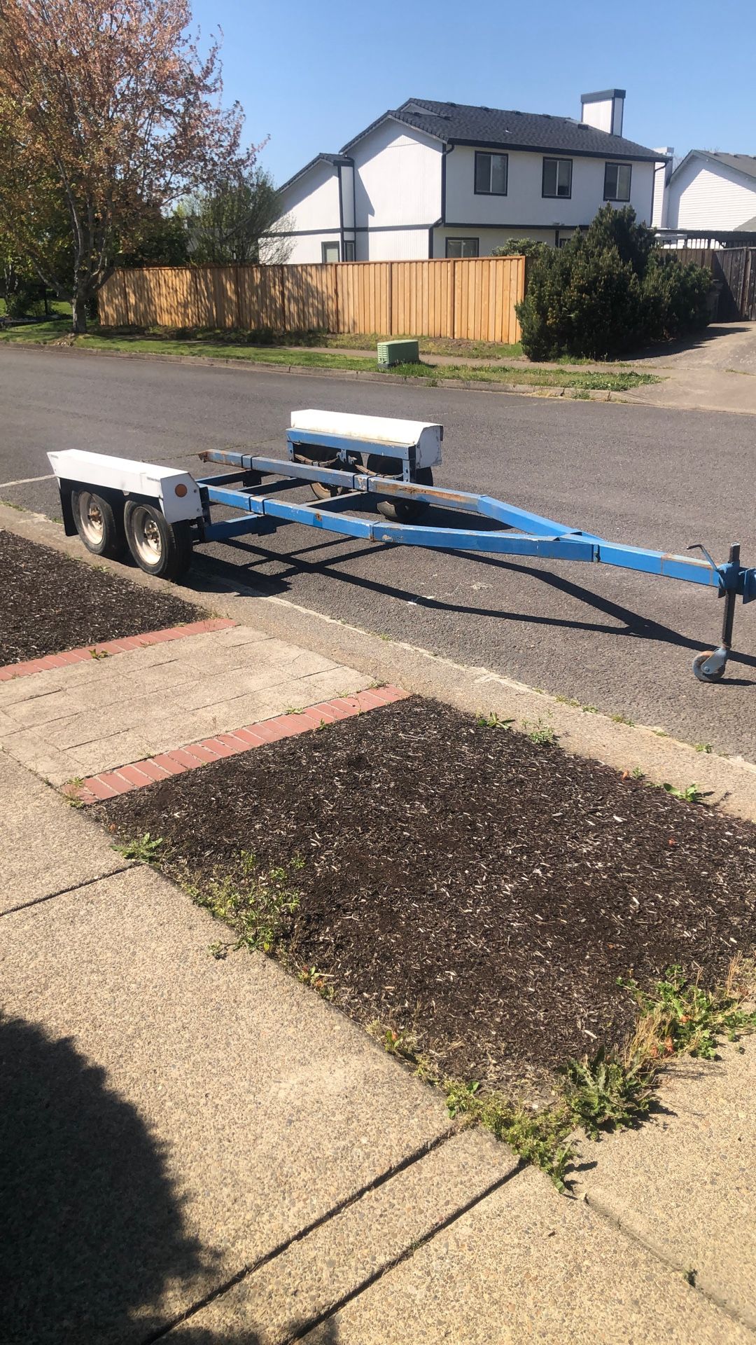 Trailer heavy duty